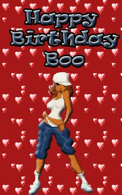 HAPPY BIRTHDAY BOO :: Happy Birthday :: MyNiceProfile.com