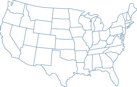 Peta Amerika Serikat Png Transparan Gambar Gambar Foto Png Arts