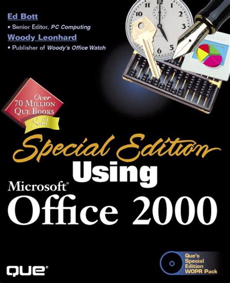 Special Edition Using Microsoft Office 2000 Informit