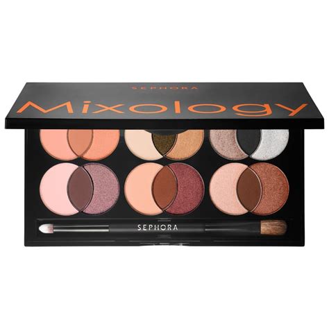 Sephora Mixology Eyeshadow Palette Best Makeup Palettes Popsugar