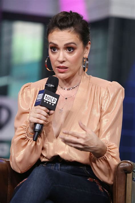 Milano bakery's retail shop brings the taste of old world traditions to your family's table. ALYSSA MILANO at Build Speaker Series in New York 08/07 ...