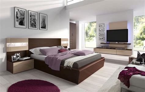 Modern design, made in spain welcoming. Contemporary Bedroom Sets and Composition - Household Tips ...