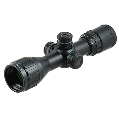 2022s 6 Best Air Rifle Scopes For Hunting