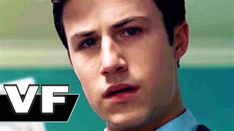 7.5 / 10 clay jensen, découvre sous son porche une mystérieuse boîte portant son nom. 13 REASONS WHY Saison 2 Bande Annonce VF (Netflix, 2018 ...