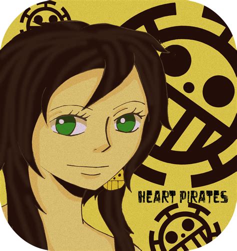 Heart Pirate By Ignis Commissions On Deviantart