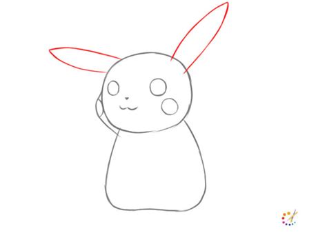 How To Draw Pikachu Step By Step For Kids And Beginners