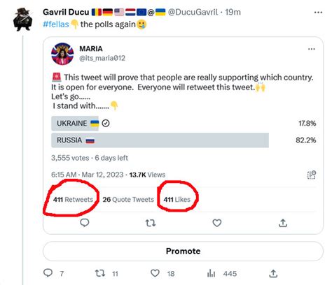 Indrek Lobus 🇪🇪🇺🇦 On Twitter Rt Ducugavril As You Can See Its Just Bot Driven