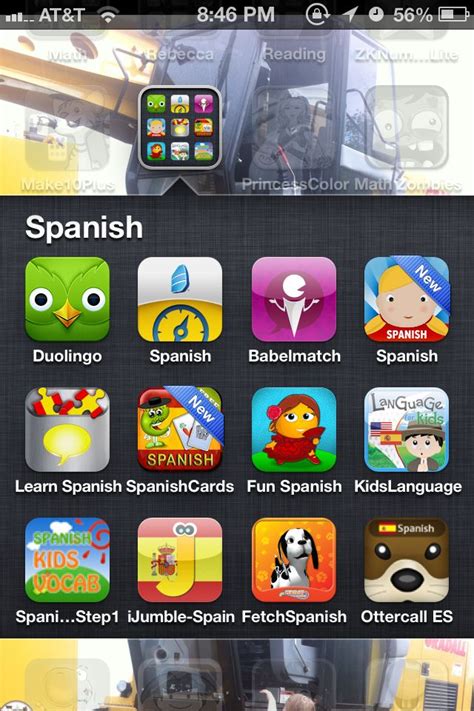 Free Spanish Apps For Kids