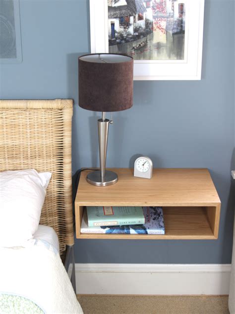 classy  practical nightstand designs   bedroom