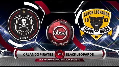 Victory for leopards will see them climbing four rungs up to 11th spot on the log, while a win for chiefs could lift them go up from 13th place to eighth depending on the goal margin. Orlando Pirates Vs Black Leopards : Tif3vpubyta5jm / Here ...