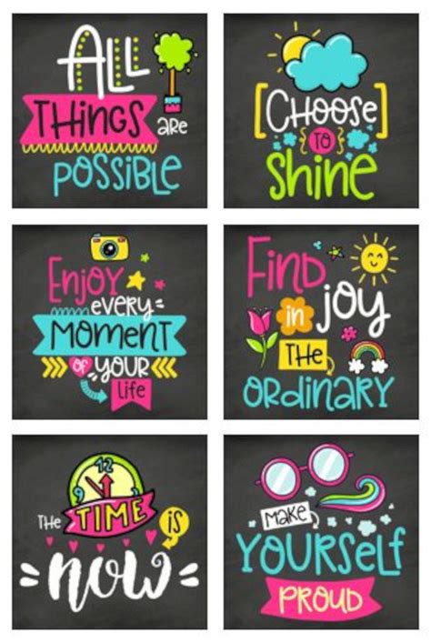 4 Modern Room Decoration Ideas Inspirational Classroom Posters