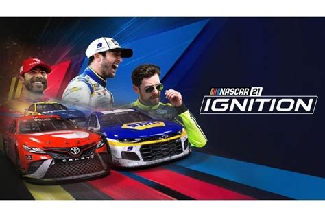 Nascar 21 Ignition Ps5 Xbox Series Xs Release Date When It Is