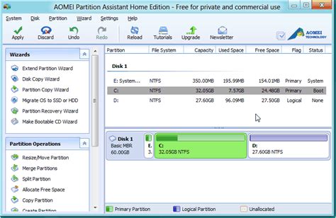 Partitioning your hard drive using fdisk. How to Partition a Hard Drive in Windows 8 and 8.1?