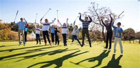 Escuela De Idiomas Nerja — Spanish Golf — Nerja