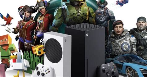 Xbox Comparte Lista Con Sus Lanzamientos Oficiales De 2021 Levelup