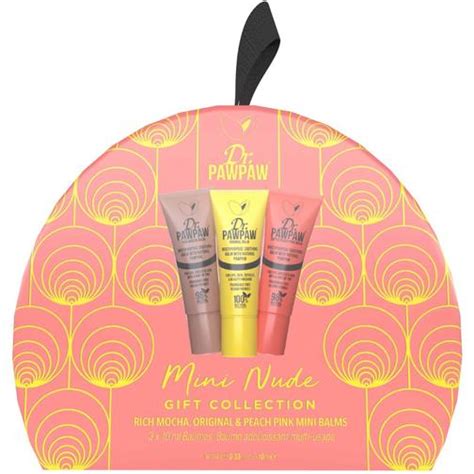 Dr Pawpaw Mini Nude T Collection • Find Prices