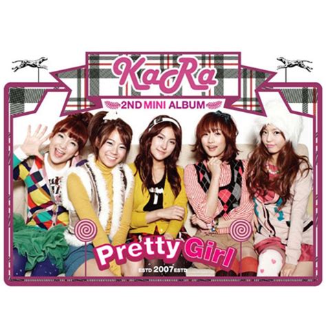 Pretty Girl Cd Kara Universal Music Store