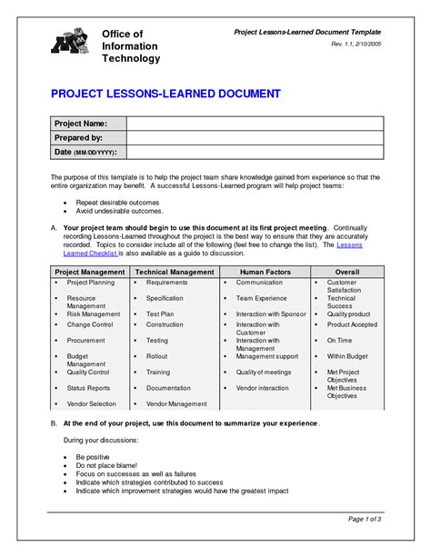 Project Lessons Learned Quotes Quotesgram