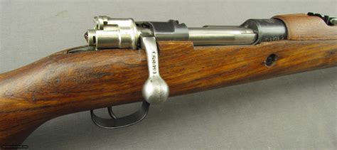 Yugoslavian M 48 8mm Mauser Rifle