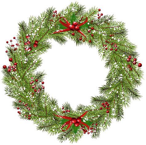 Wreath Free Clip Art 10 Free Cliparts Download Images On Clipground 2024