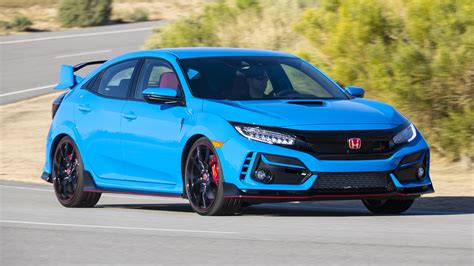 Honda civic type r, 0 to 60, 5.7 seconds. 2020 Honda Civic Type R First Drive | Autoblog