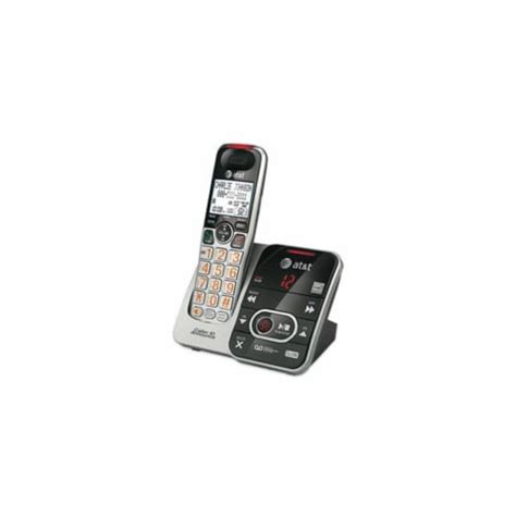 vtech dect 6 0 technology cordless answering system with caller id 1 ct food 4 less