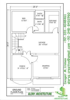 These plans have been selected as popular floor plans because over the years homeowners have chosen them over and over again to build their dream homes. House Plan for 30 Feet by 30 Feet plot (Plot Size 100 ...