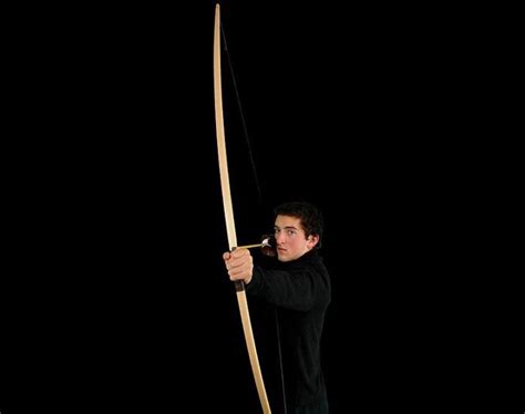 Classic English Longbow For Sale Grayvn Traditional Bows