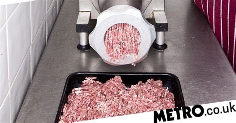 One Fifth Of Meat Samples Contain ‘unspecified Dna New Figures Reveal