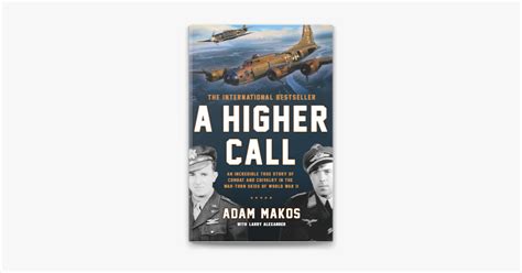 ‎a Higher Call On Apple Books
