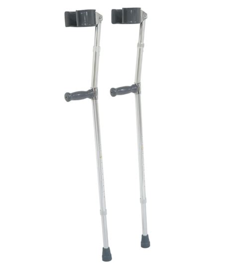 Pediatric Forearm Crutches By Graham Field