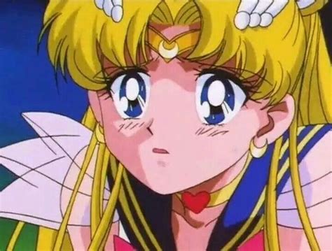 I Love The 90s Sailor Moon The Body Portion Of Ppl Were More Realistic