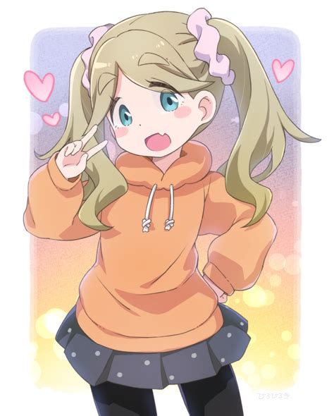 Inuyama Akari Yurucamp Drawn By Hiro Hiroki Danbooru