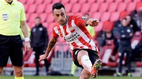 Ini Profil Eran Zahavi Pemain Psv Eindhoven Yang Edit Bendera