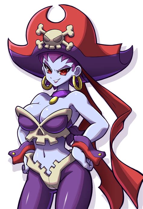 Risky Boots By Mazume Shantae Know Your Meme
