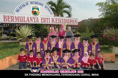 Prasekolah Sk Padang Mengkuang Alumni