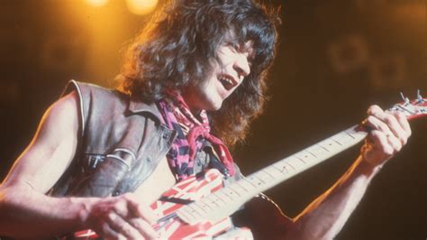 Eddie Van Halen Dies At 65 Npr