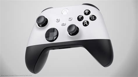 New Xbox Sebile Controller Revealed Amidst Latest Leak