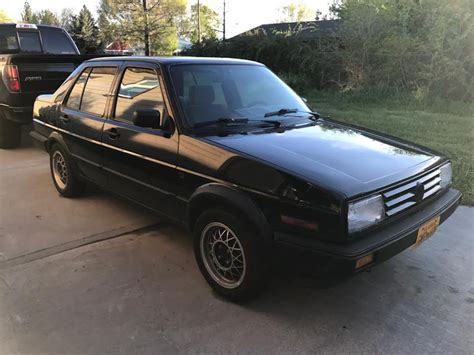 1989 Volkswagen Jetta For Sale Used Cars On Buysellsearch
