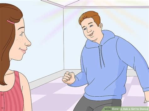8 Ways To Ask A Girl To Dance Wikihow