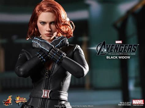 In black widow, it seems likely we're seeing him at an earlier point in his career, possibly recruiting one time kgb killer black widow to special law enforcement agency, shield. SNEAK PEEK: Hot Toys Plays With 'Black Widow'