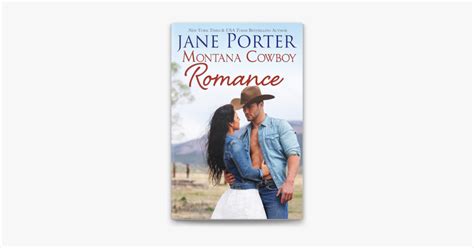 Montana Cowboy Romance On Apple Books