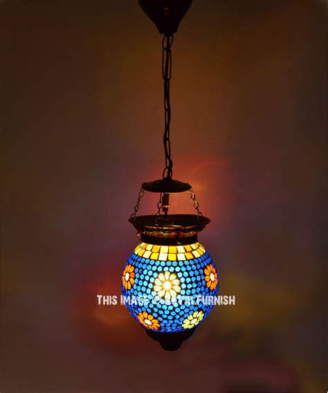 Moroccan Style Turkish Pendant Light Lamp Royalfurnish Com