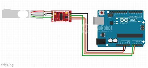 Cara Mudah Program Sensor Berat Load Cell HX711 Dengan Arduino Satuan