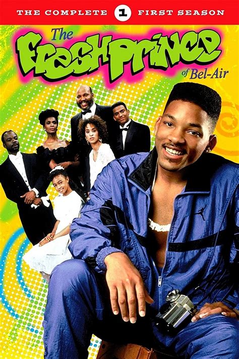 The Fresh Prince Of Bel Air Season 1 Watch Full Episodes Free Online