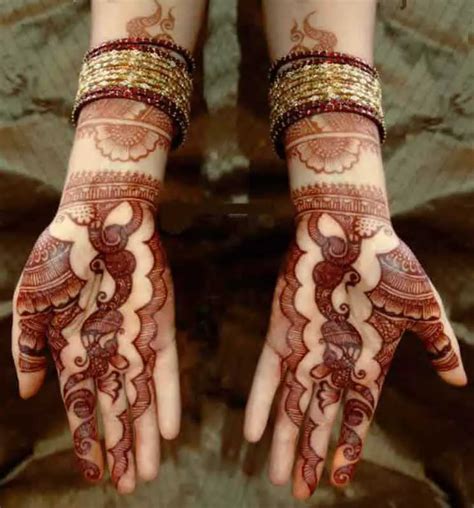 Best Marwari Mehndi Designs For Hands And Foot