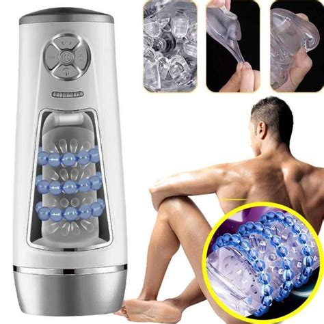 male automatic fully masturbator electric masturbation cup sex toys for men ebay