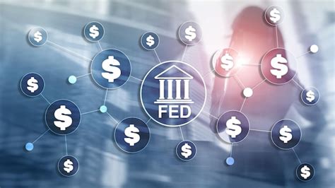 Premium Photo Fed Federal Reserve System Usa Banking Financial System