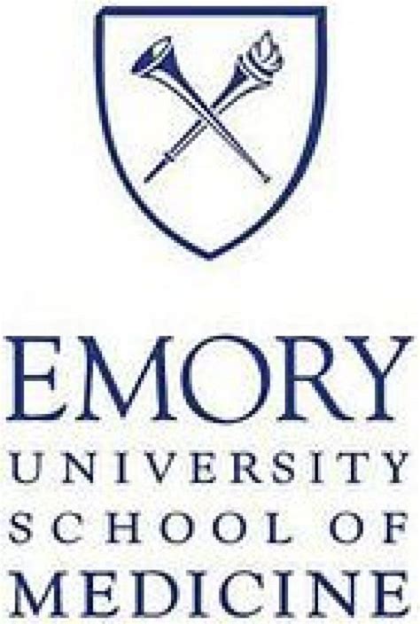 Emory University School Of Medicine Logo Medicine Medicine Logo