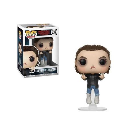 Funko Pop Once Elevated 637 Stranger Things